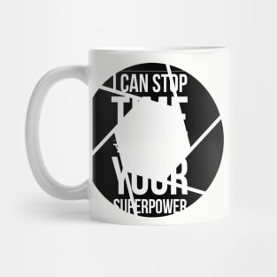 I Can Stop Time Mug